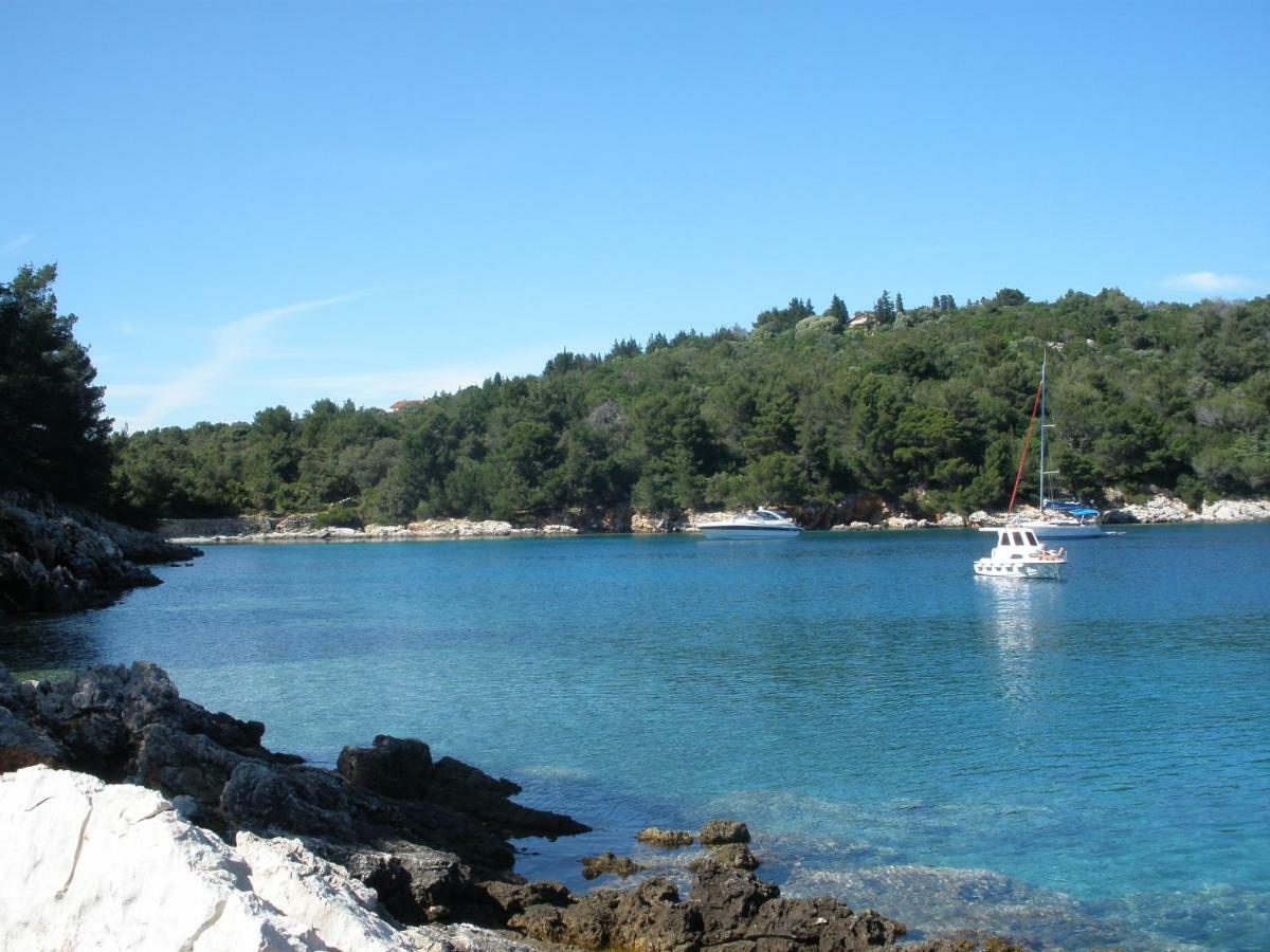 Apartment Rosmarino Mali Lošinj Exterior foto